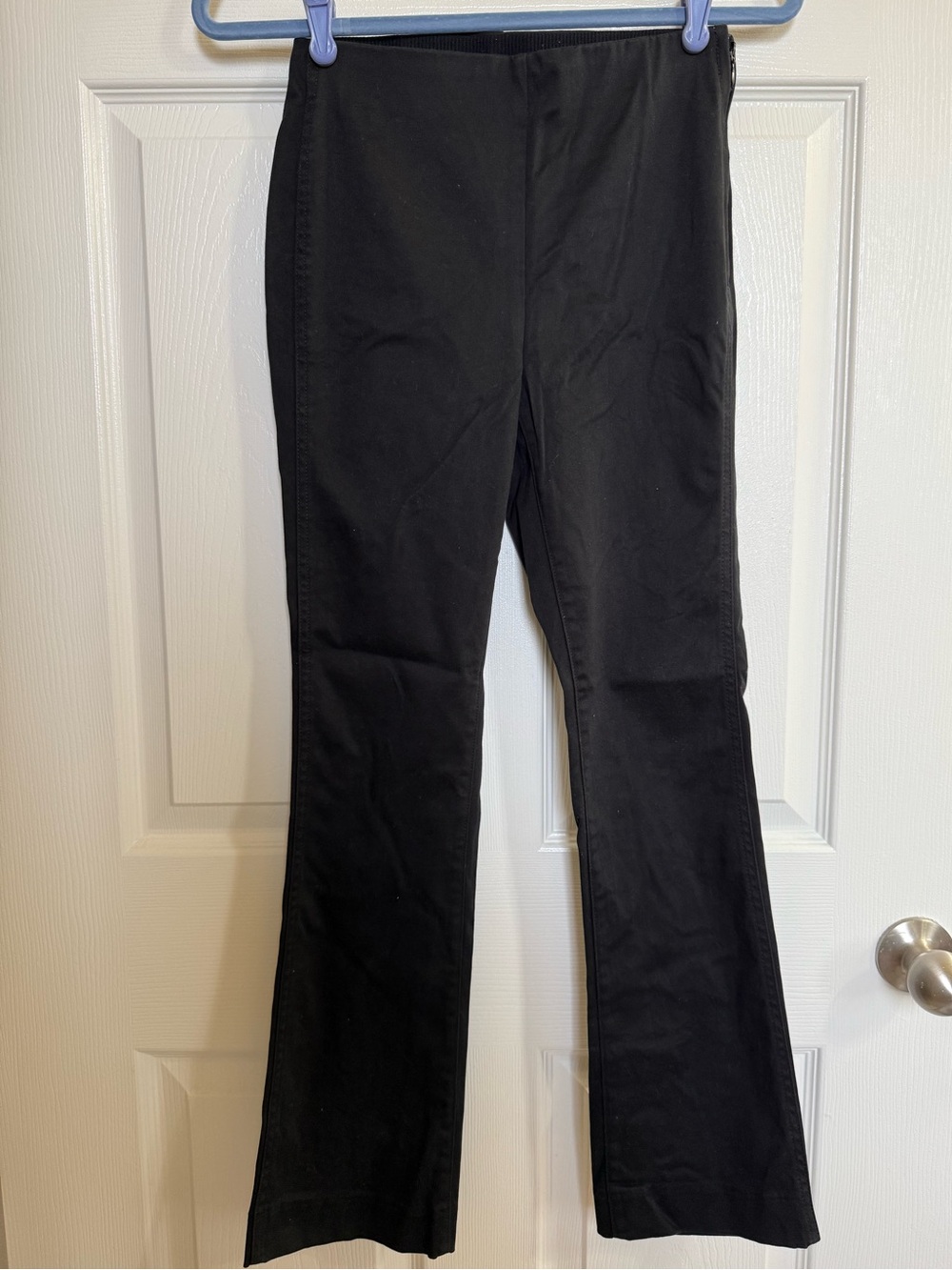 Lilly Pulitzer Ocean Cay High Rise Crop Flare Jeans